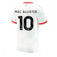 Liverpool Alexis Mac Allister #10 Fußballbekleidung 3rd trikot 2024-25 Kurzarm